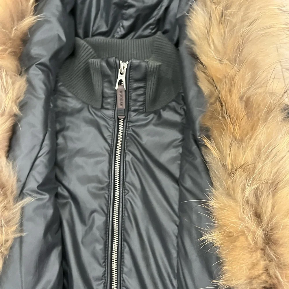 Down Rudsak Jacket - Picture 3 of 5